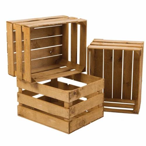 Wooden Box