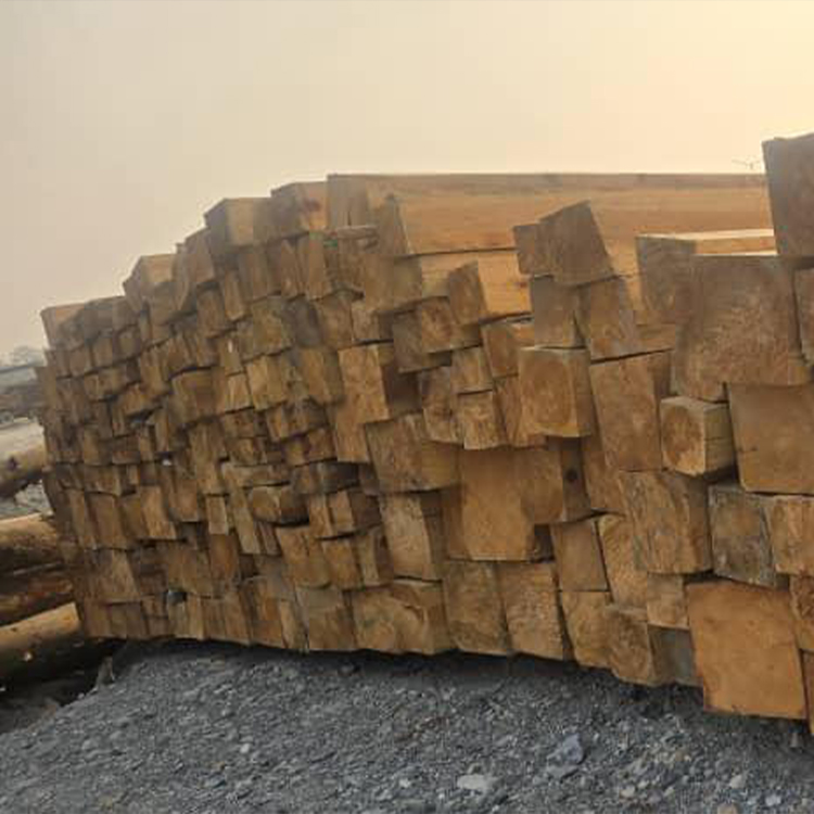 Sawn Timber(Blocks)